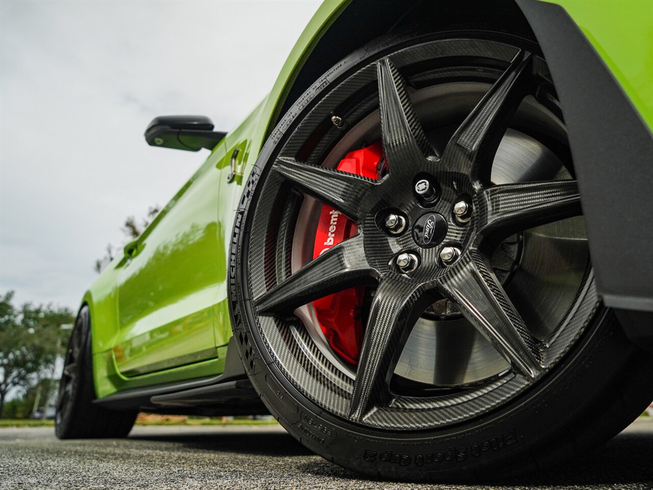 2020 Ford Mustang Shelby GT500   - Photo 70 - Bonita Springs, FL 34134