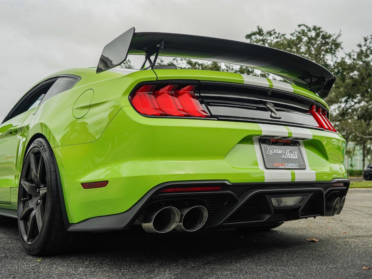 2020 Ford Mustang Shelby GT500   - Photo 53 - Bonita Springs, FL 34134