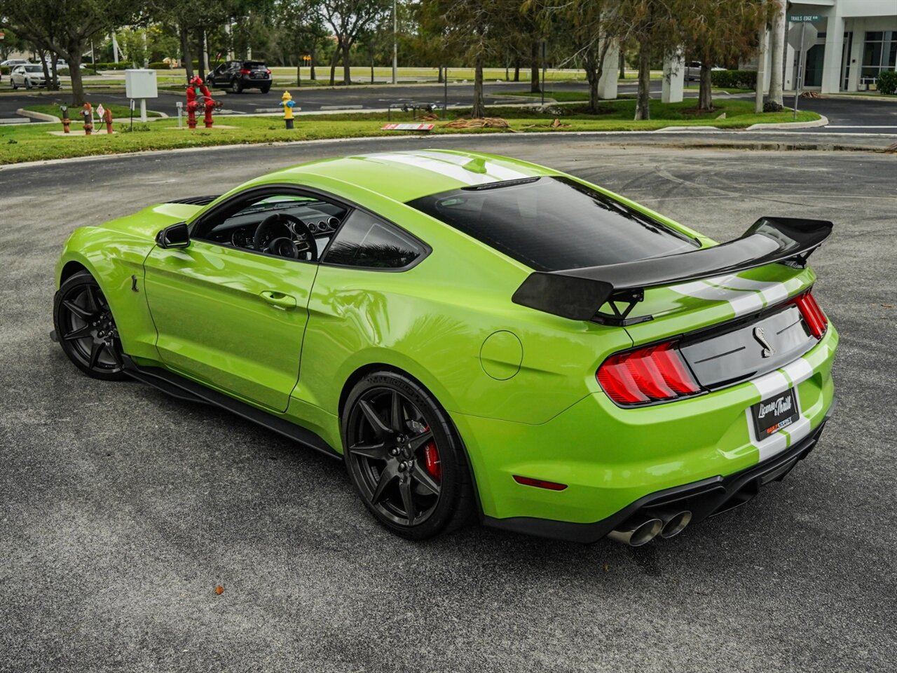 2020 Ford Mustang Shelby GT500   - Photo 48 - Bonita Springs, FL 34134