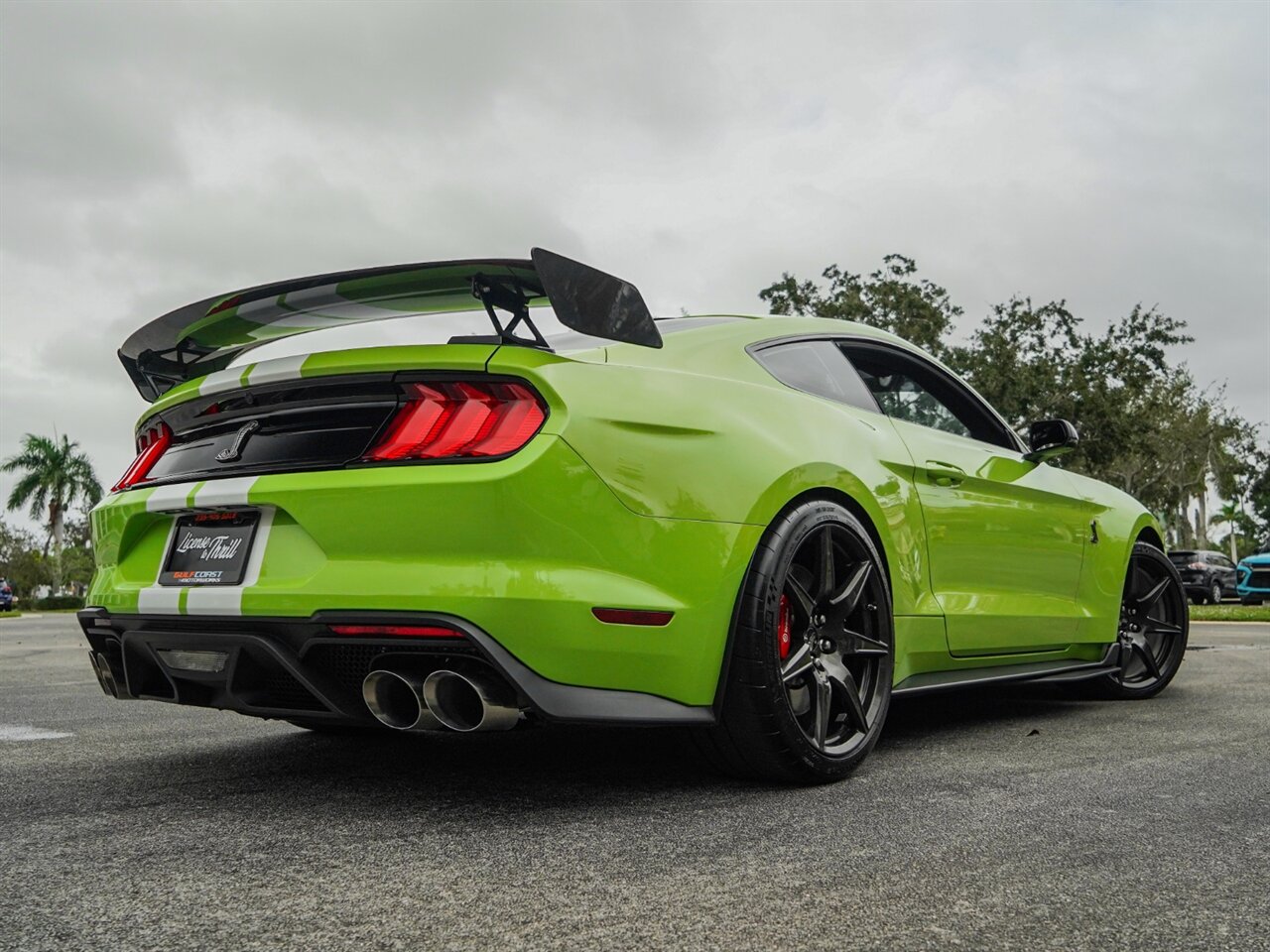 2020 Ford Mustang Shelby GT500   - Photo 61 - Bonita Springs, FL 34134