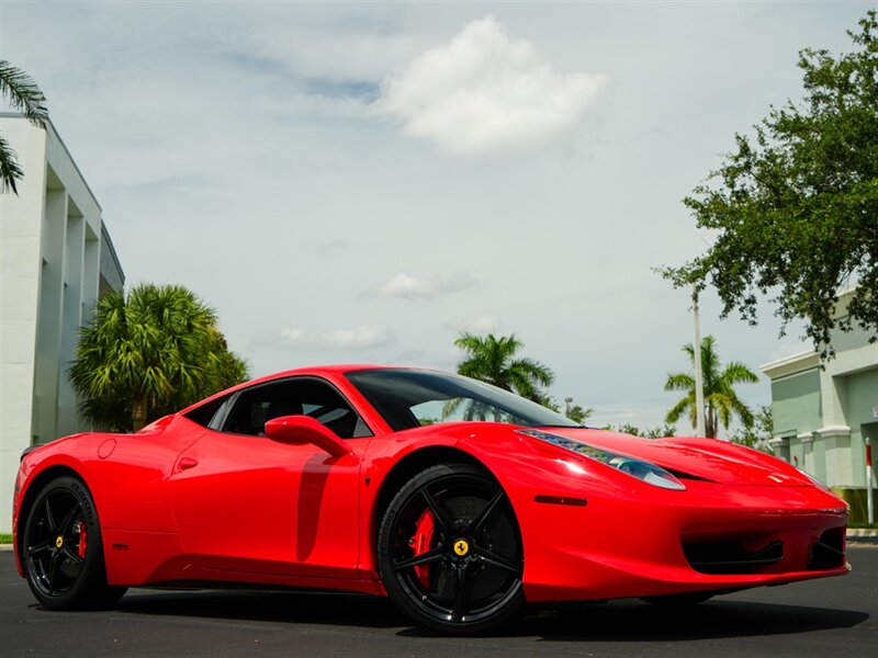 2012 Ferrari 458 Italia   - Photo 69 - Bonita Springs, FL 34134