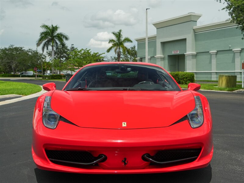 2012 Ferrari 458 Italia   - Photo 6 - Bonita Springs, FL 34134