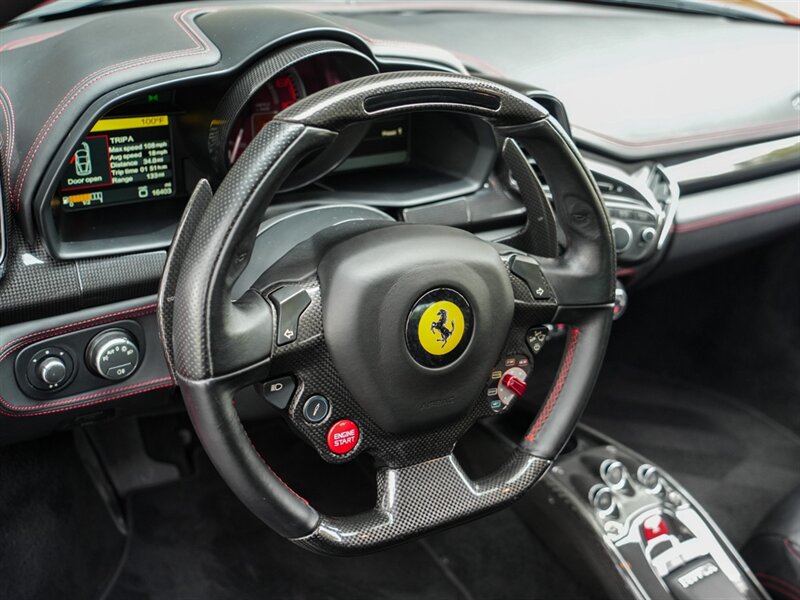 2012 Ferrari 458 Italia   - Photo 26 - Bonita Springs, FL 34134