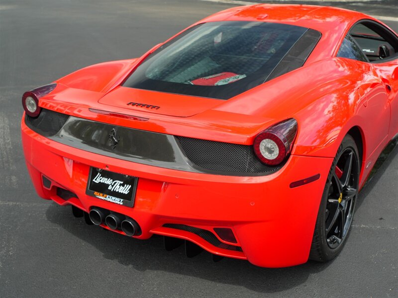 2012 Ferrari 458 Italia   - Photo 56 - Bonita Springs, FL 34134