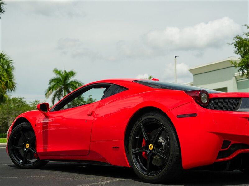 2012 Ferrari 458 Italia   - Photo 45 - Bonita Springs, FL 34134