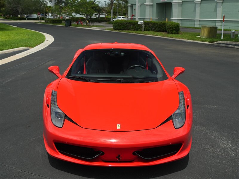 2012 Ferrari 458 Italia   - Photo 5 - Bonita Springs, FL 34134