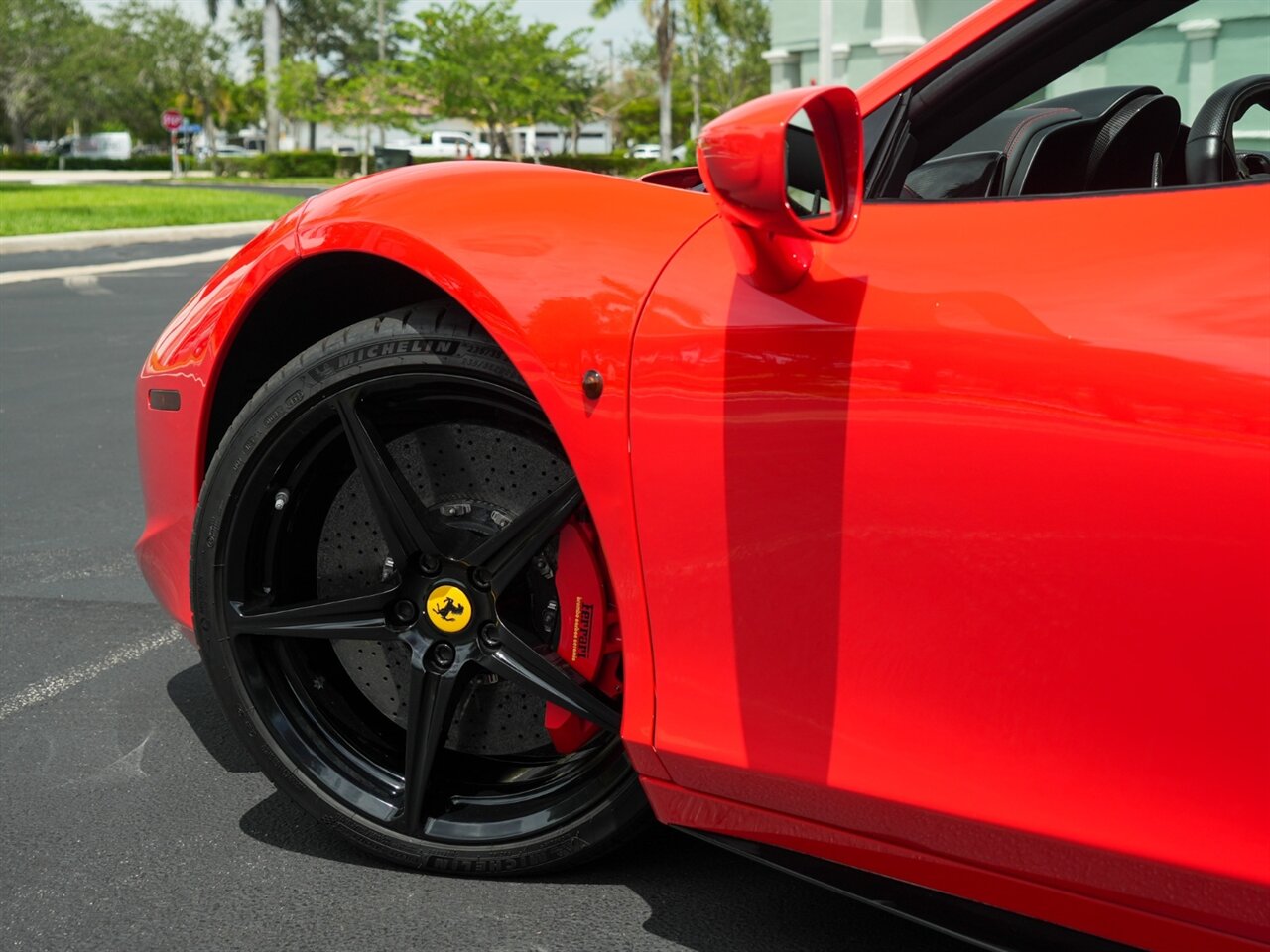 2012 Ferrari 458 Italia - Photo 46 - Bonita Springs, FL 34134