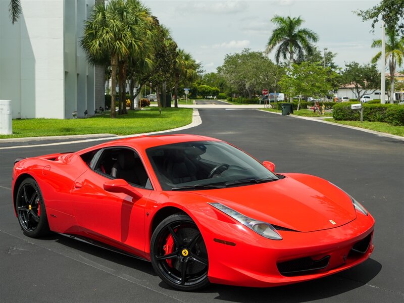 2012 Ferrari 458 Italia   - Photo 67 - Bonita Springs, FL 34134