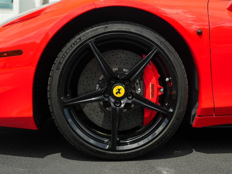 2012 Ferrari 458 Italia   - Photo 41 - Bonita Springs, FL 34134