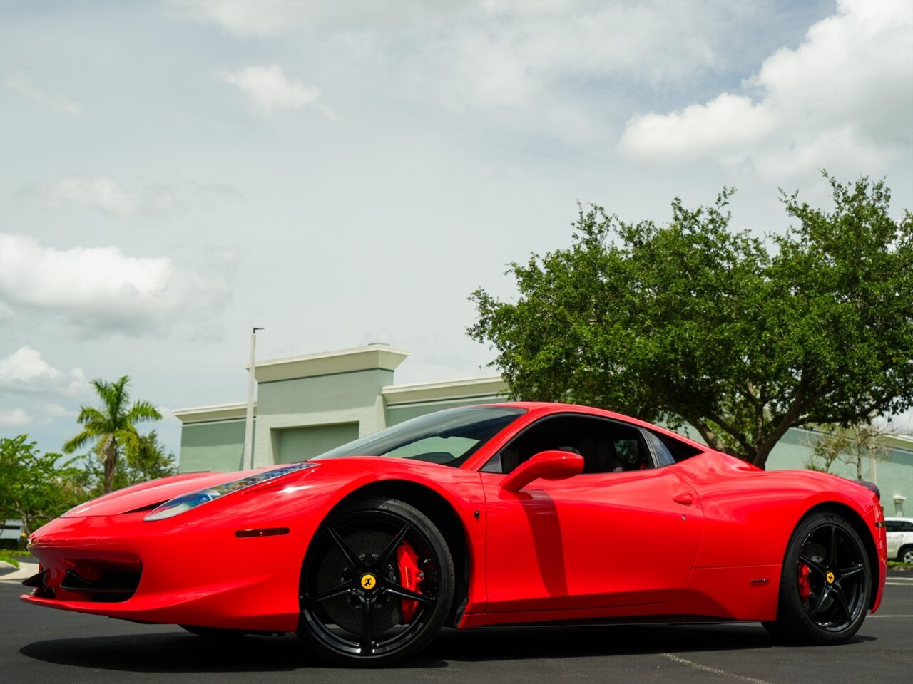 2012 Ferrari 458 Italia - Photo 10 - Bonita Springs, FL 34134