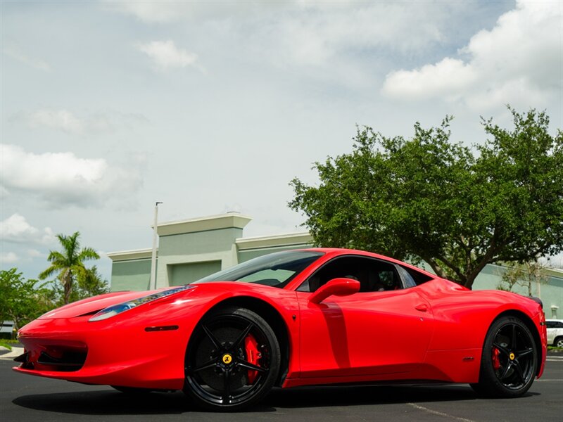 2012 Ferrari 458 Italia   - Photo 10 - Bonita Springs, FL 34134