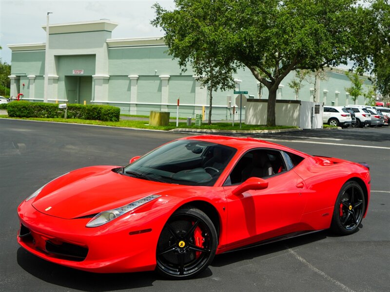 2012 Ferrari 458 Italia   - Photo 8 - Bonita Springs, FL 34134