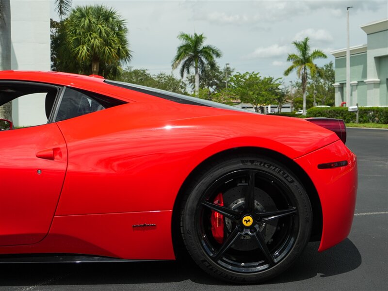 2012 Ferrari 458 Italia   - Photo 42 - Bonita Springs, FL 34134