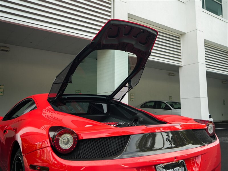 2012 Ferrari 458 Italia   - Photo 37 - Bonita Springs, FL 34134