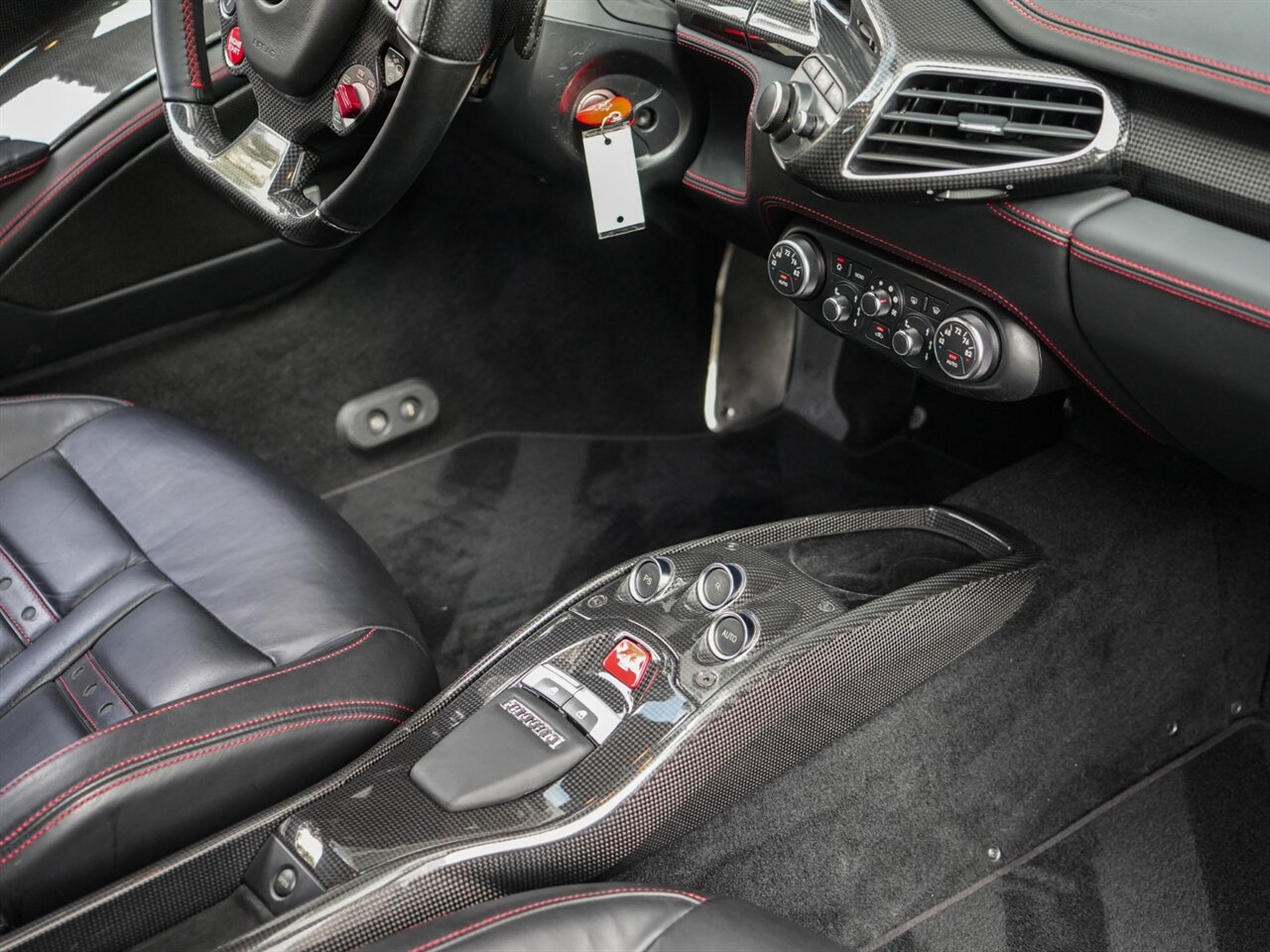 2012 Ferrari 458 Italia - Photo 32 - Bonita Springs, FL 34134