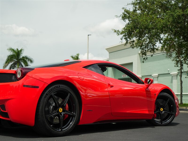 2012 Ferrari 458 Italia   - Photo 59 - Bonita Springs, FL 34134