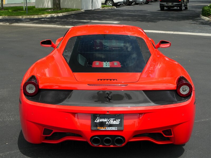 2012 Ferrari 458 Italia   - Photo 49 - Bonita Springs, FL 34134