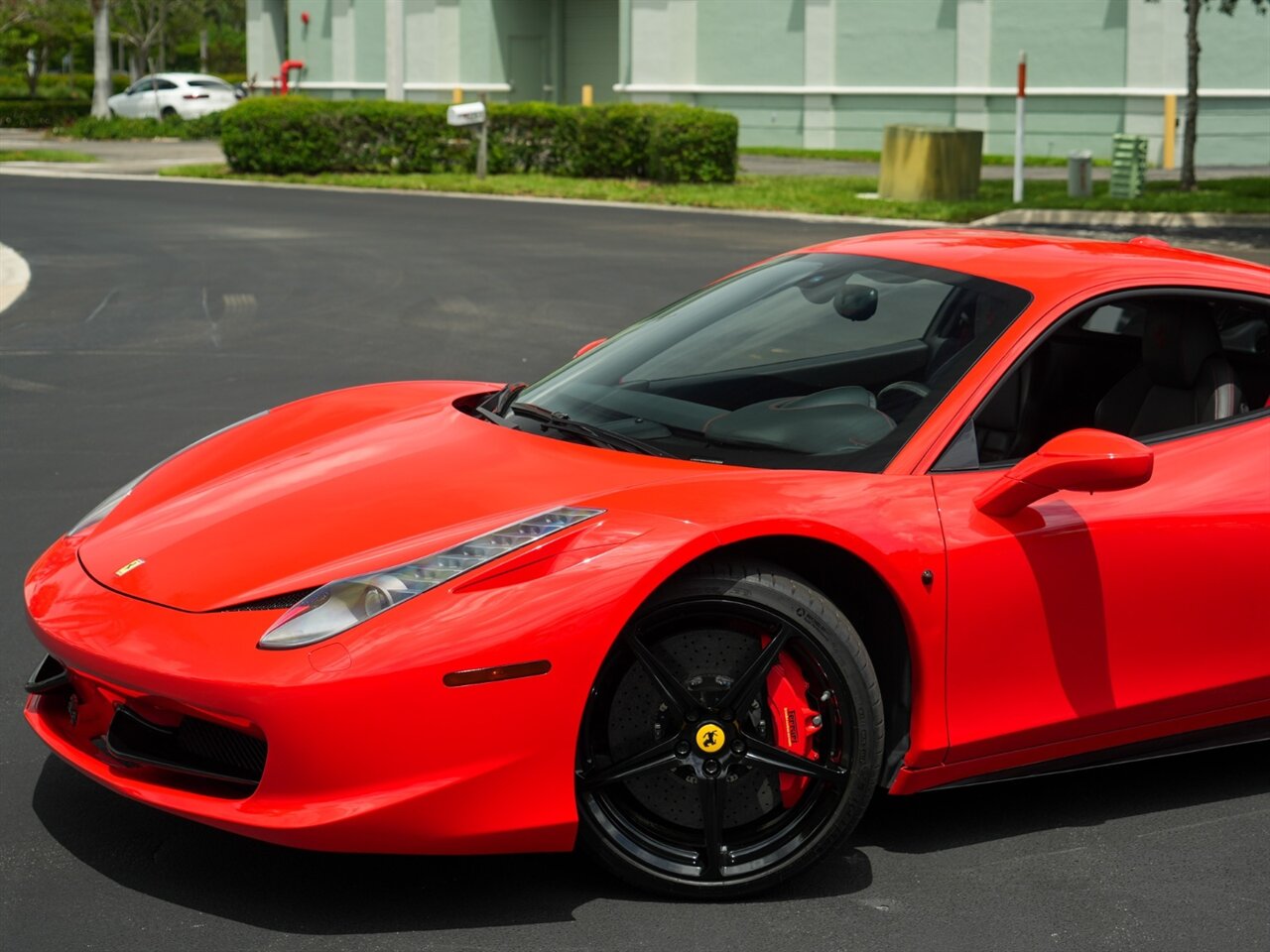 2012 Ferrari 458 Italia - Photo 9 - Bonita Springs, FL 34134