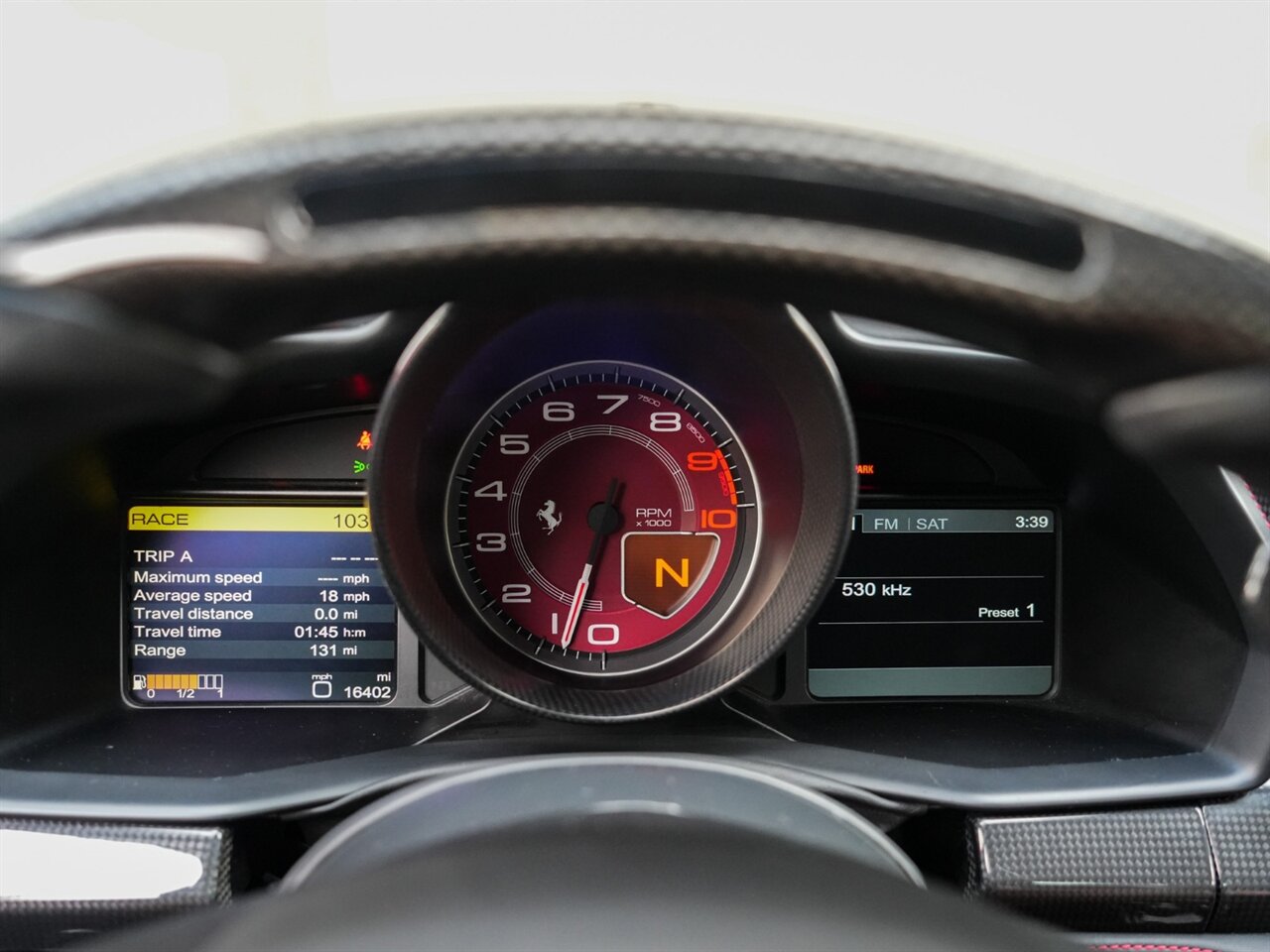 2012 Ferrari 458 Italia - Photo 13 - Bonita Springs, FL 34134