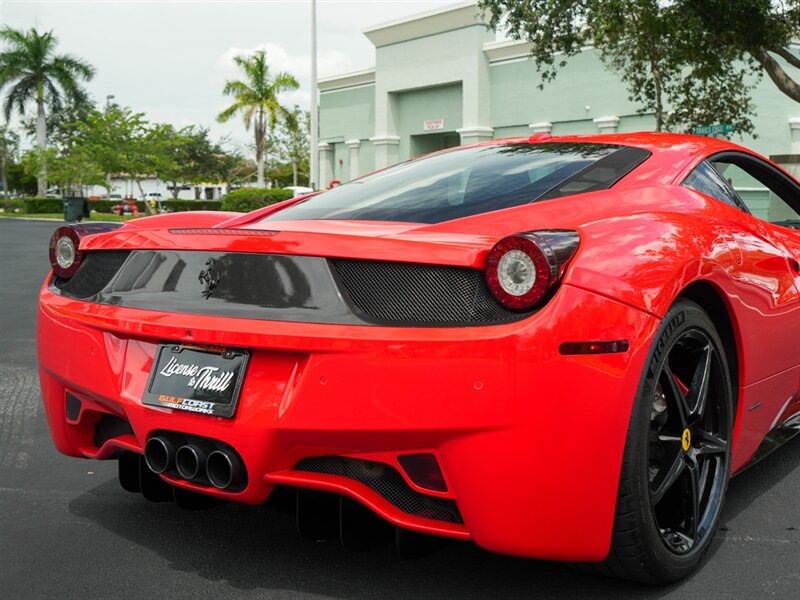 2012 Ferrari 458 Italia   - Photo 57 - Bonita Springs, FL 34134