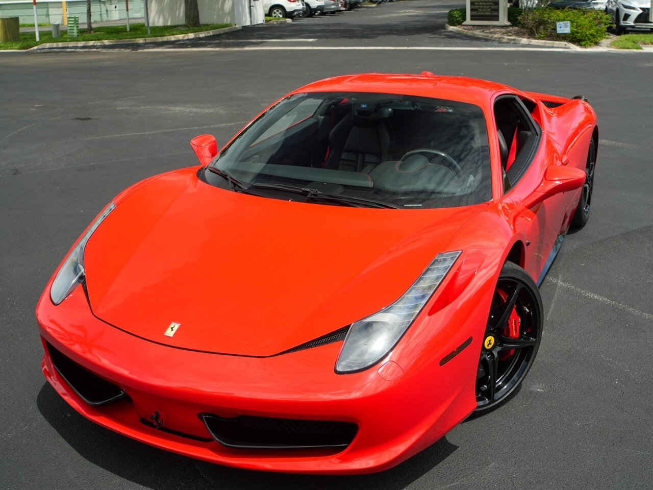 2012 Ferrari 458 Italia - Photo 7 - Bonita Springs, FL 34134