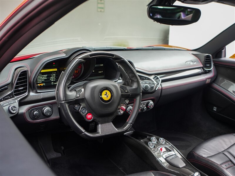 2012 Ferrari 458 Italia  