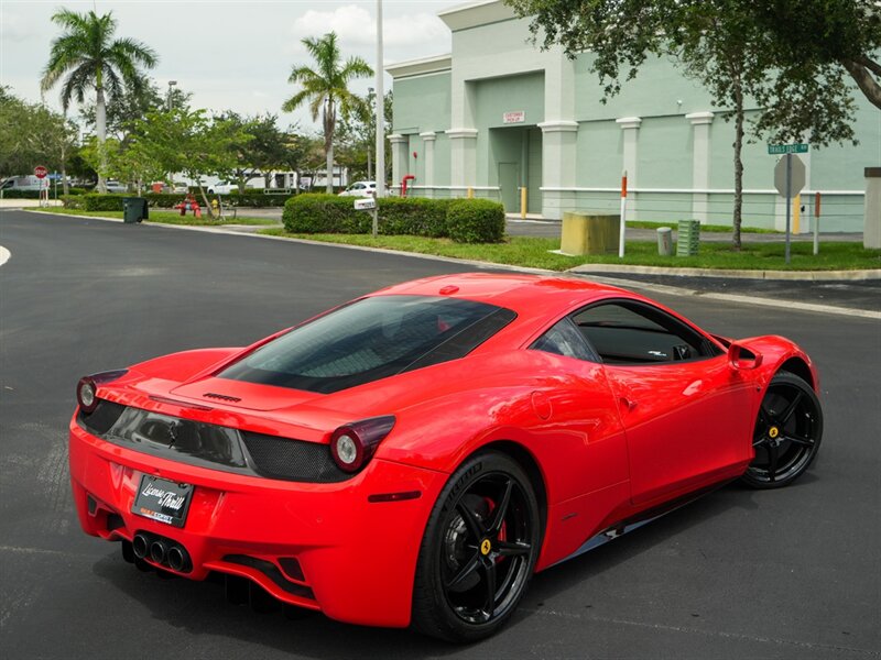 2012 Ferrari 458 Italia   - Photo 61 - Bonita Springs, FL 34134
