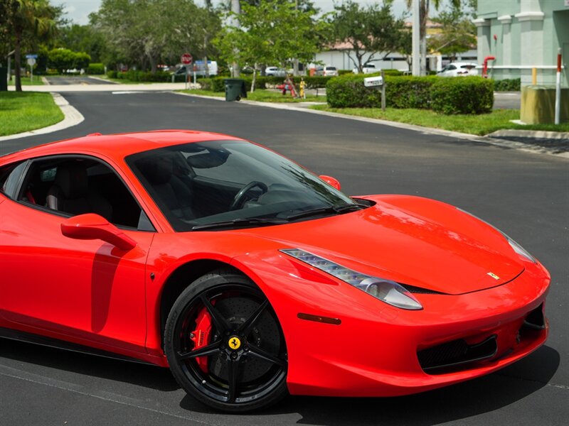 2012 Ferrari 458 Italia   - Photo 68 - Bonita Springs, FL 34134