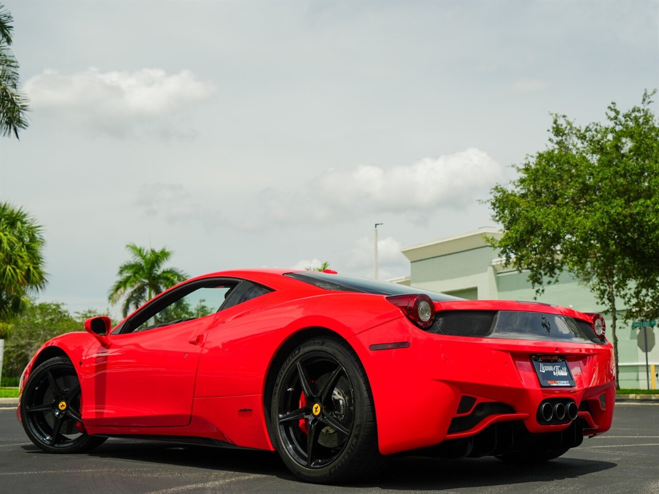 2012 Ferrari 458 Italia - Photo 44 - Bonita Springs, FL 34134