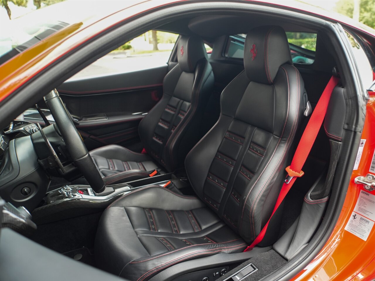 2012 Ferrari 458 Italia - Photo 17 - Bonita Springs, FL 34134