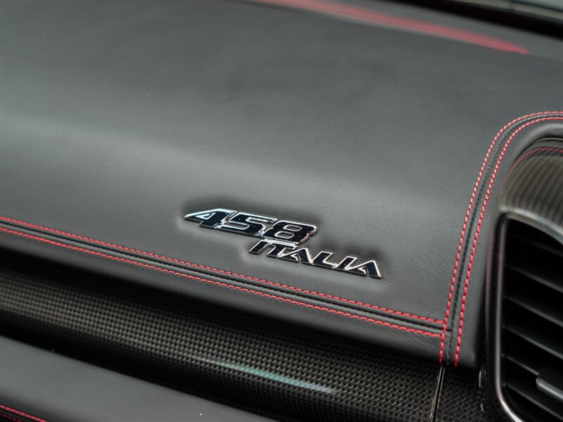 2012 Ferrari 458 Italia   - Photo 33 - Bonita Springs, FL 34134