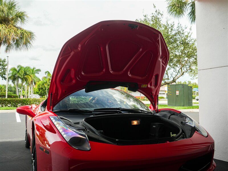 2012 Ferrari 458 Italia   - Photo 38 - Bonita Springs, FL 34134