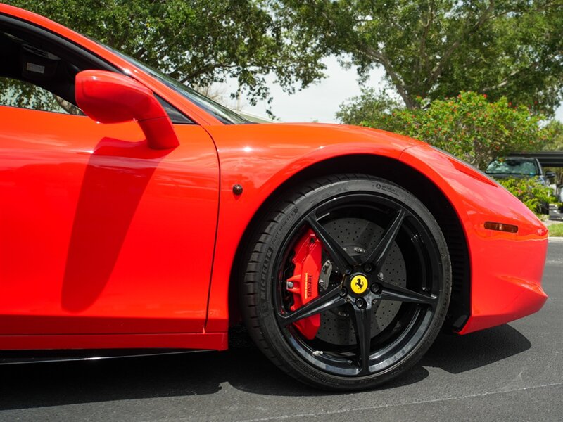 2012 Ferrari 458 Italia   - Photo 63 - Bonita Springs, FL 34134