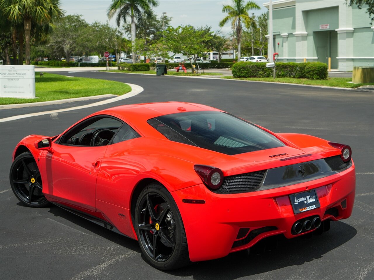 2012 Ferrari 458 Italia - Photo 43 - Bonita Springs, FL 34134