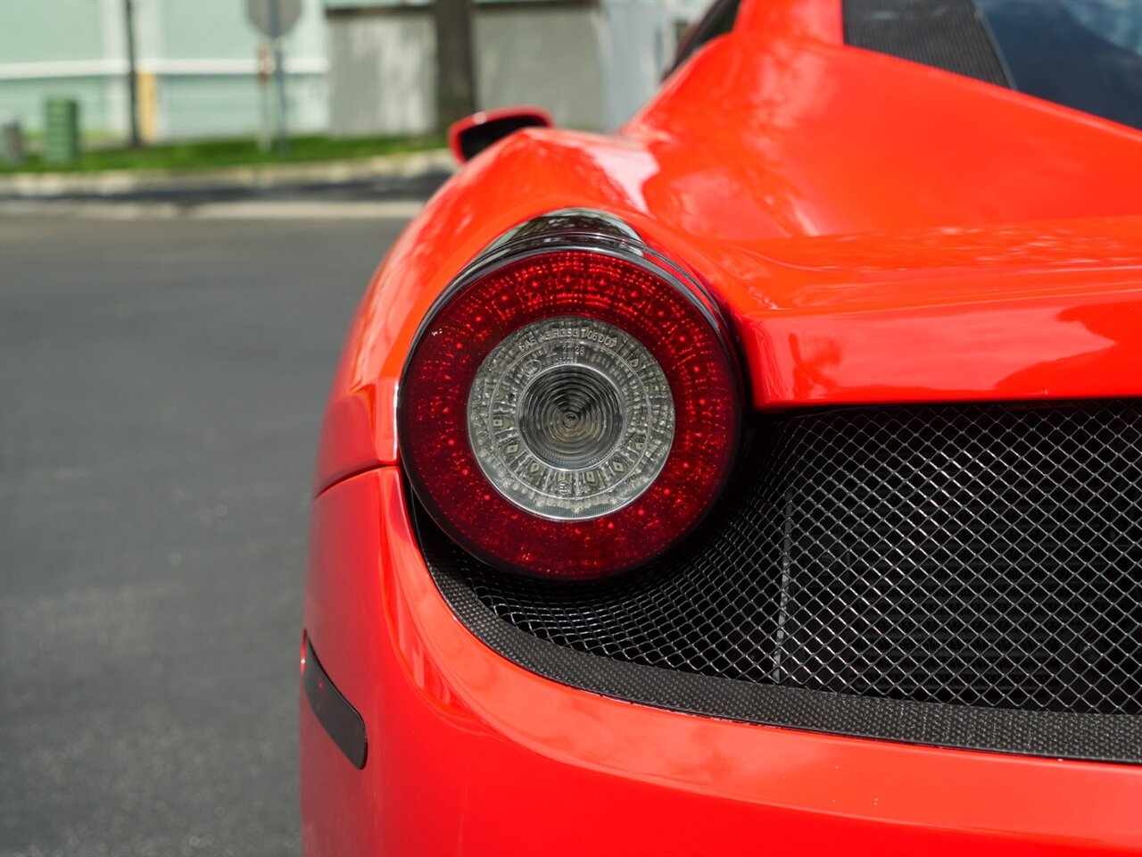 2012 Ferrari 458 Italia - Photo 50 - Bonita Springs, FL 34134