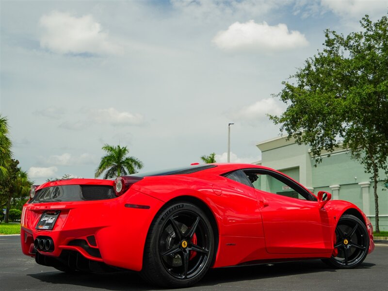 2012 Ferrari 458 Italia   - Photo 58 - Bonita Springs, FL 34134