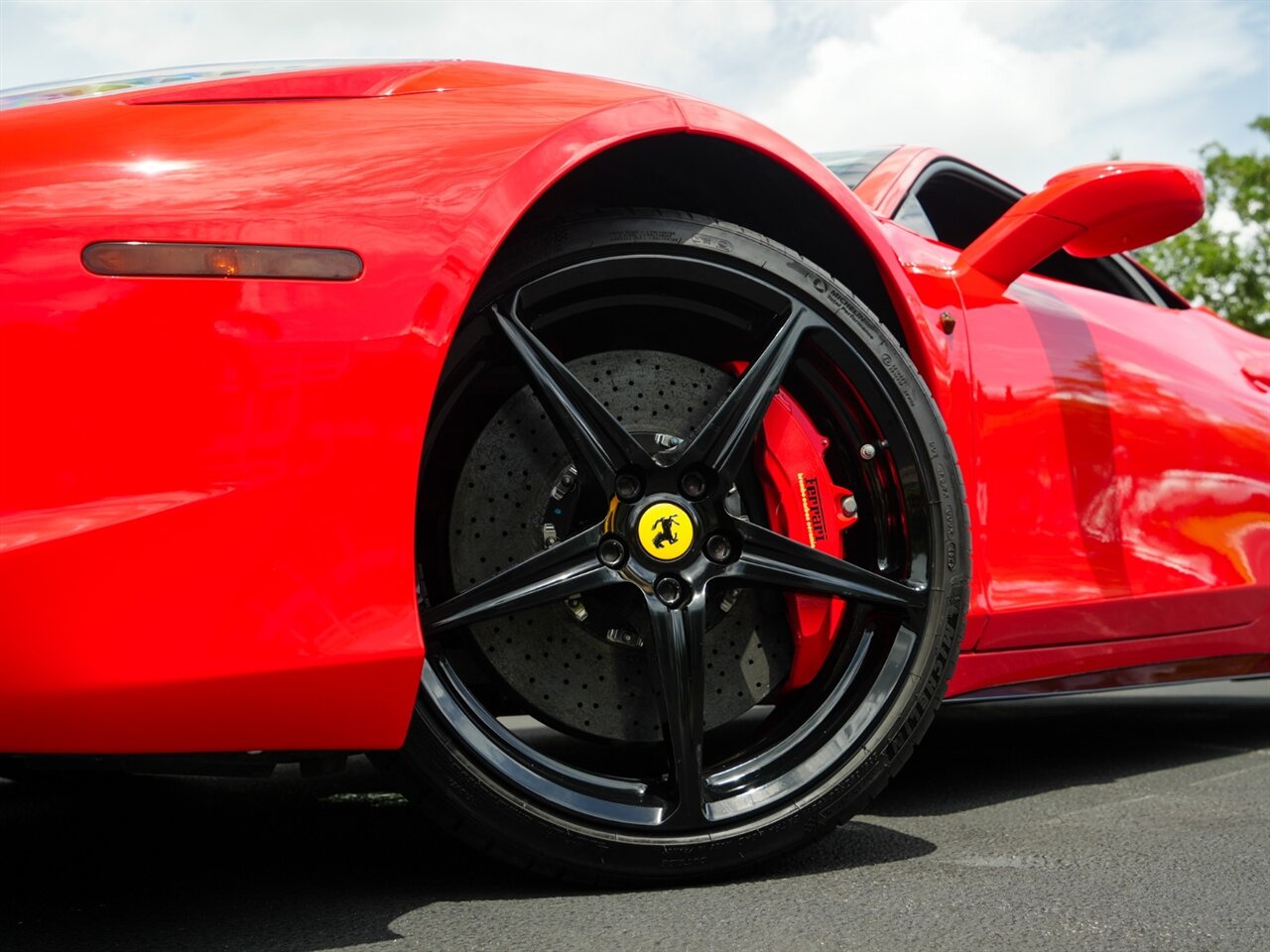 2012 Ferrari 458 Italia - Photo 11 - Bonita Springs, FL 34134
