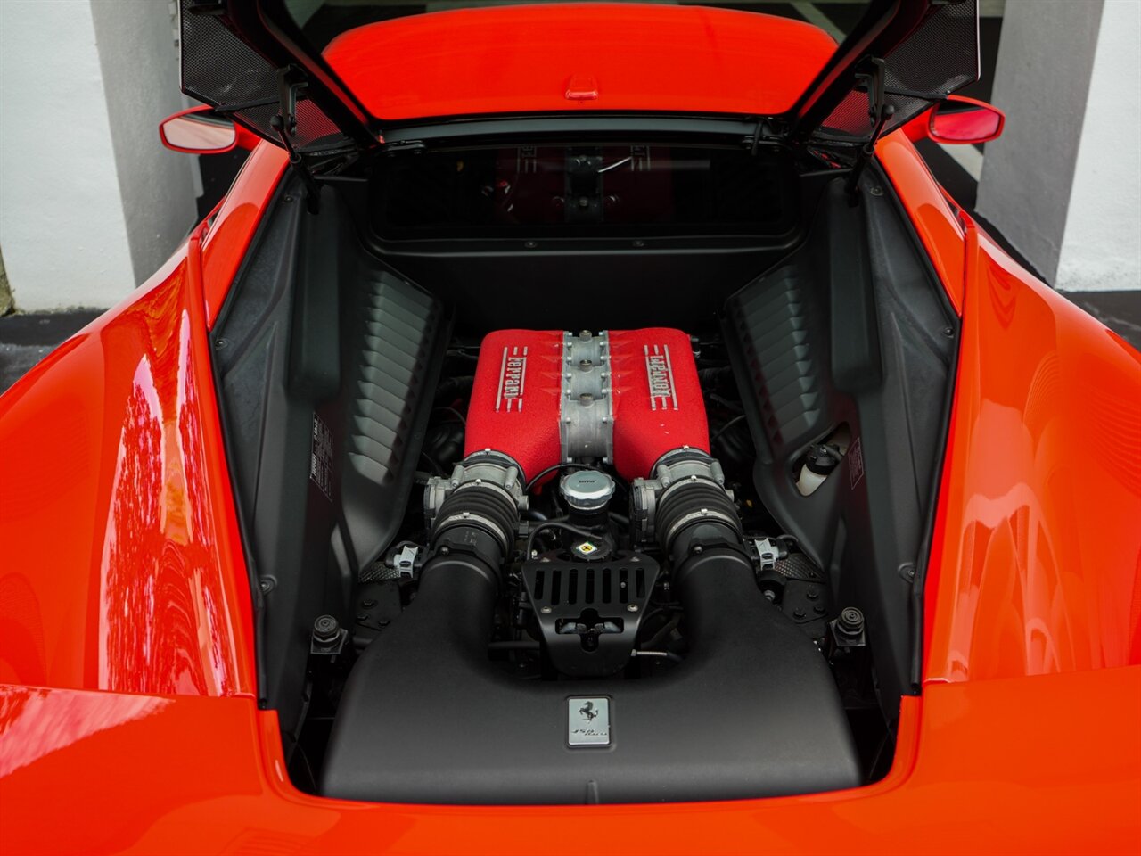 2012 Ferrari 458 Italia - Photo 36 - Bonita Springs, FL 34134