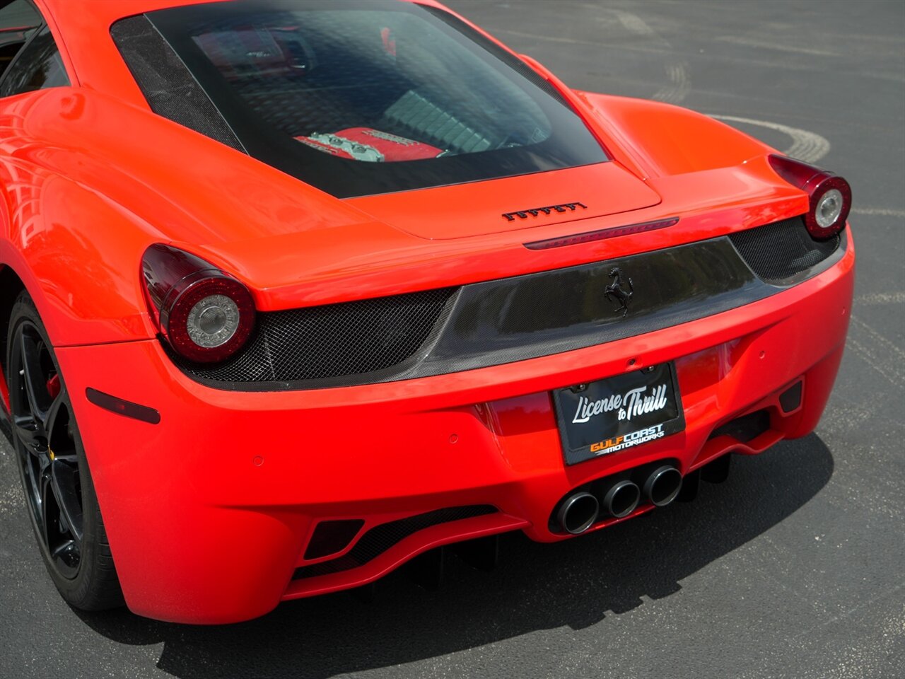 2012 Ferrari 458 Italia - Photo 48 - Bonita Springs, FL 34134
