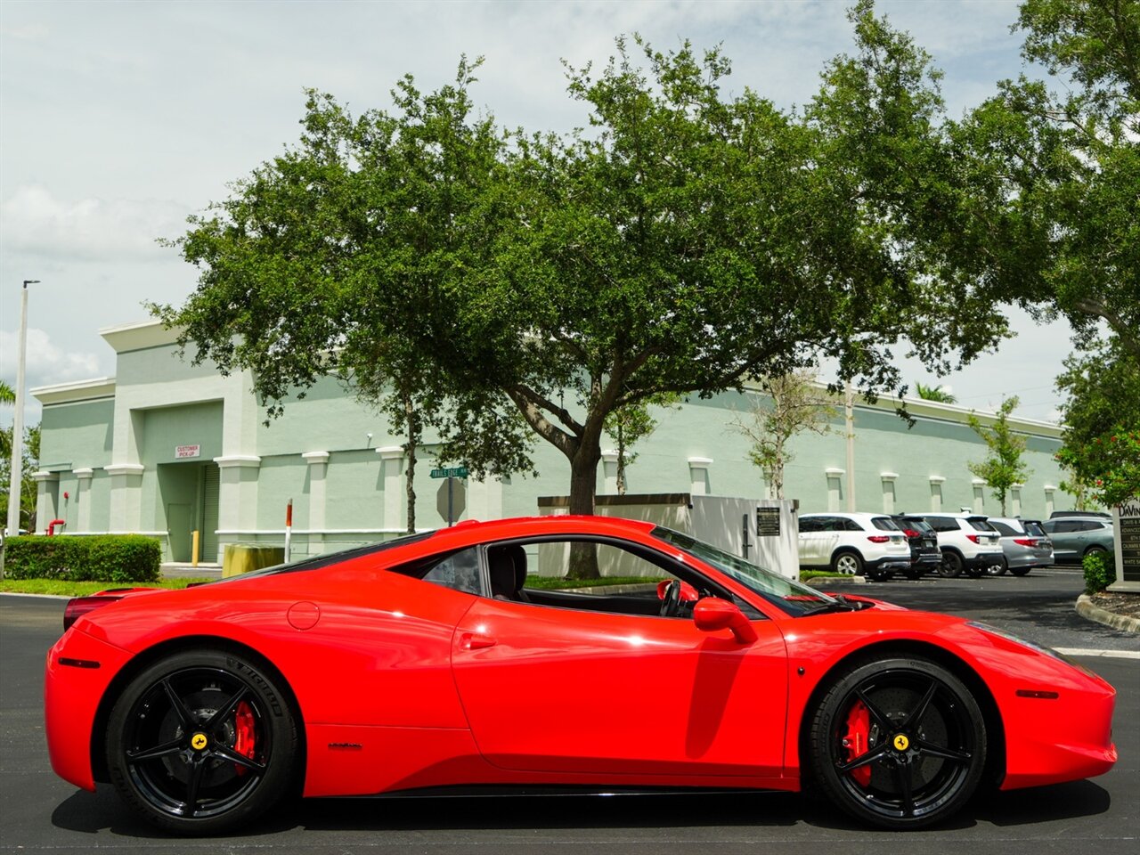 2012 Ferrari 458 Italia - Photo 62 - Bonita Springs, FL 34134