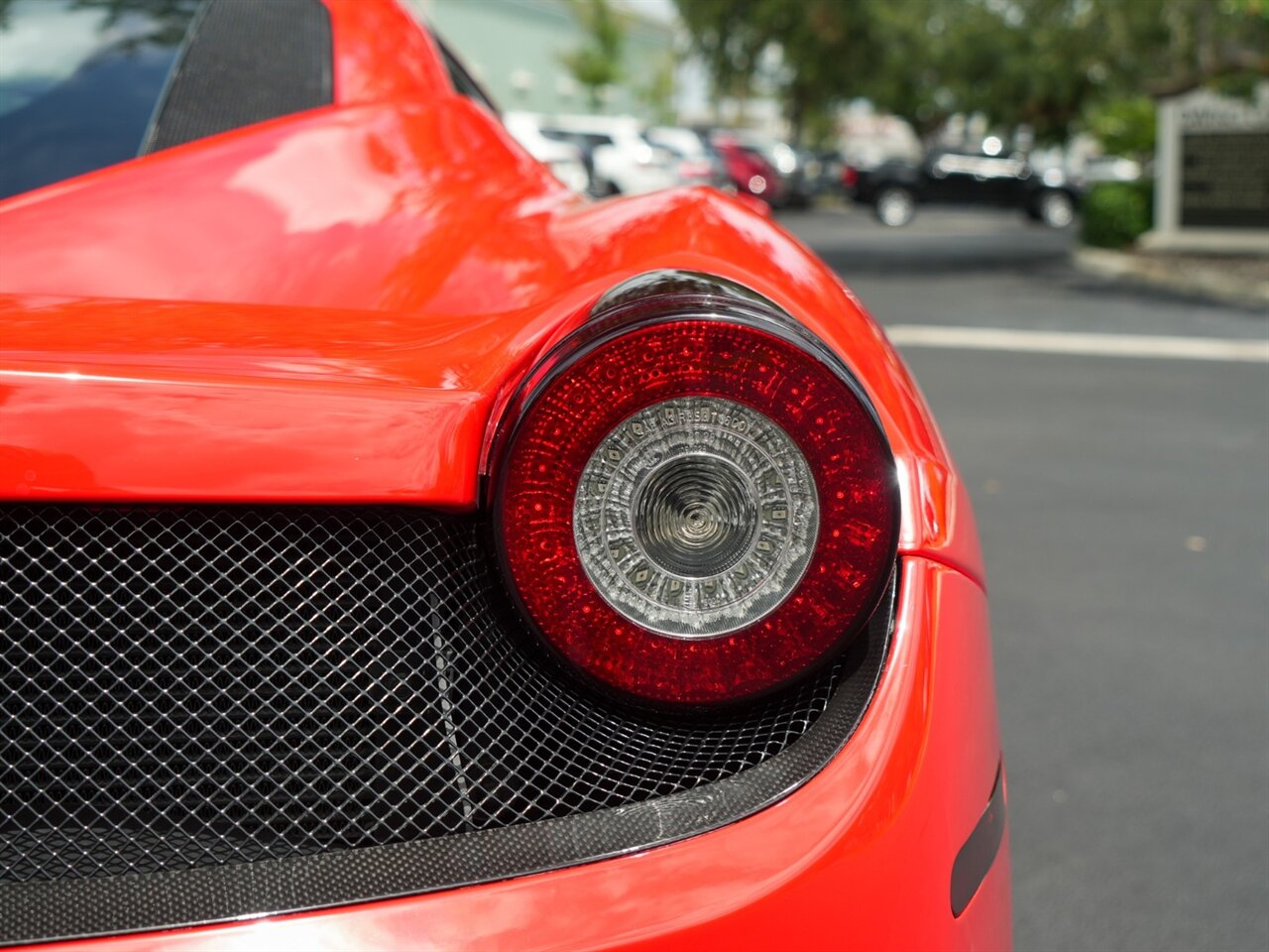 2012 Ferrari 458 Italia - Photo 55 - Bonita Springs, FL 34134