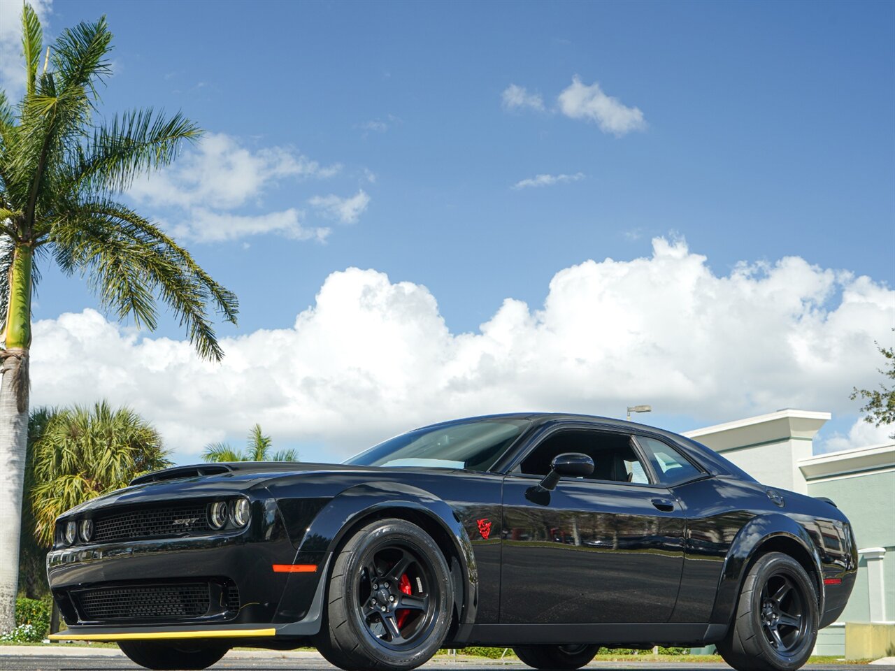 2018 Dodge Challenger SRT Demon   - Photo 43 - Bonita Springs, FL 34134