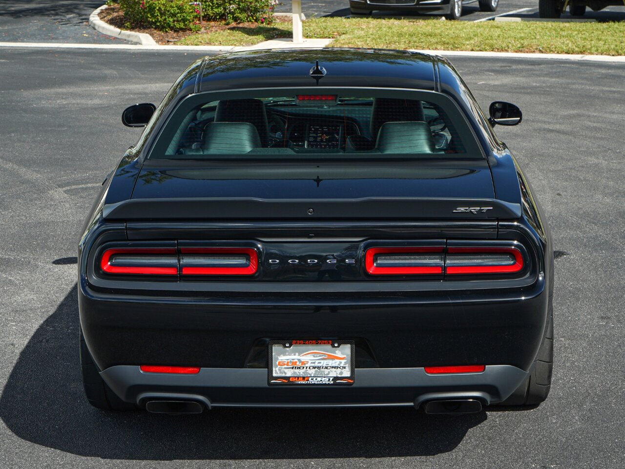 2018 Dodge Challenger SRT Demon   - Photo 29 - Bonita Springs, FL 34134