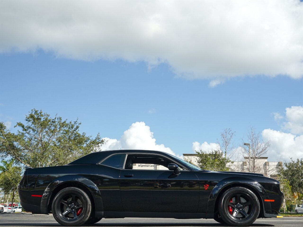 2018 Dodge Challenger SRT Demon   - Photo 11 - Bonita Springs, FL 34134