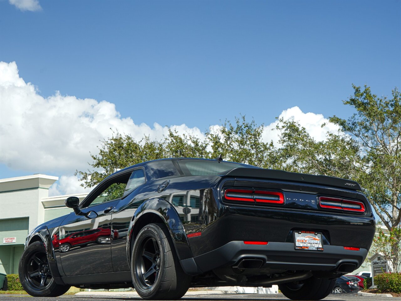 2018 Dodge Challenger SRT Demon   - Photo 39 - Bonita Springs, FL 34134