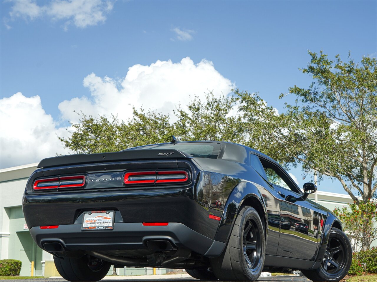 2018 Dodge Challenger SRT Demon   - Photo 31 - Bonita Springs, FL 34134