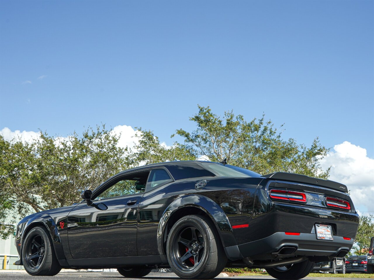 2018 Dodge Challenger SRT Demon   - Photo 35 - Bonita Springs, FL 34134