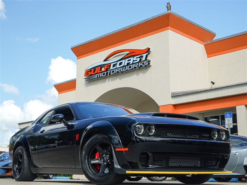 2018 Dodge Challenger SRT Demon   - Photo 1 - Bonita Springs, FL 34134