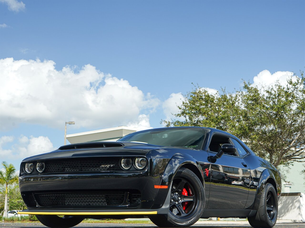 2018 Dodge Challenger SRT Demon   - Photo 45 - Bonita Springs, FL 34134