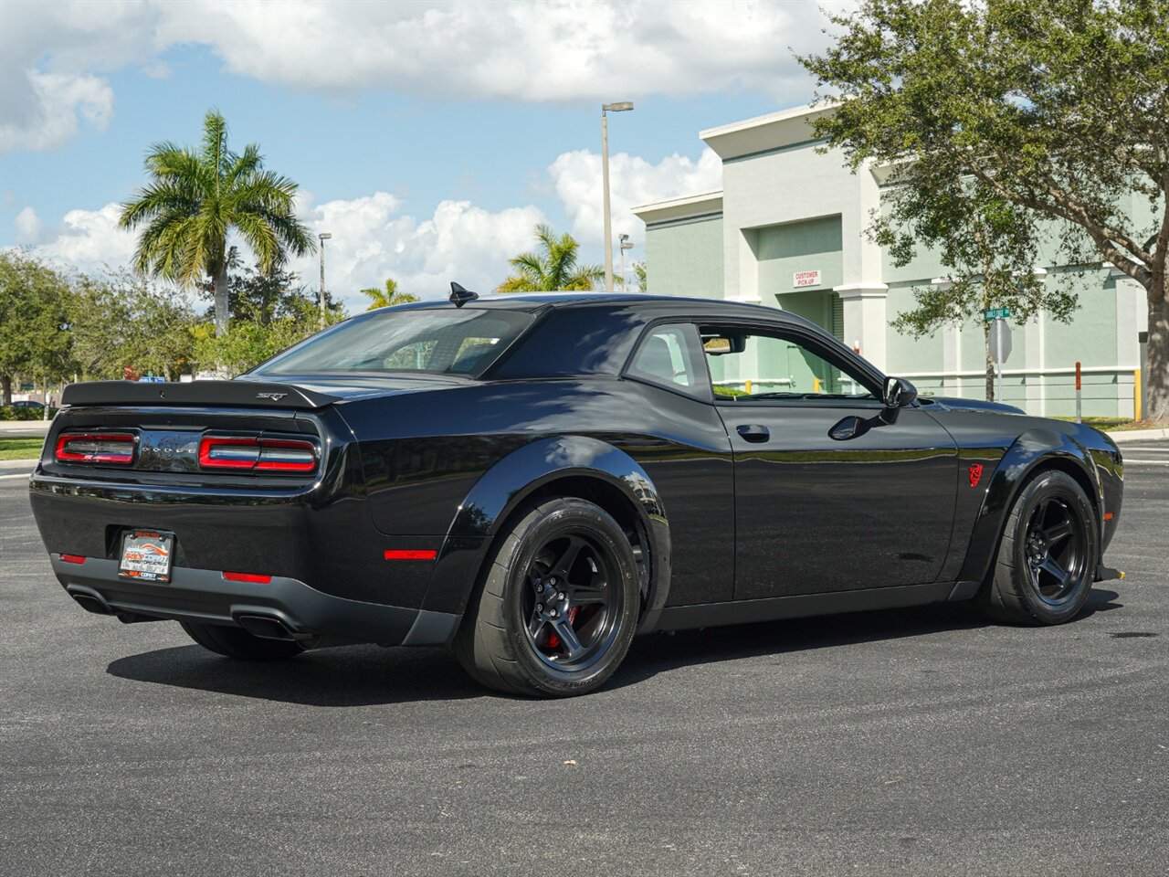 2018 Dodge Challenger SRT Demon   - Photo 25 - Bonita Springs, FL 34134